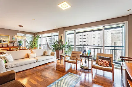 Apartamento com 4 Quartos à venda, 221m² no Perdizes, São Paulo
