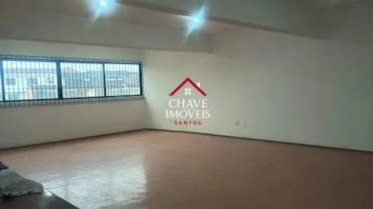 Sala Comercial para alugar, 600m² no Vila Mathias, Santos