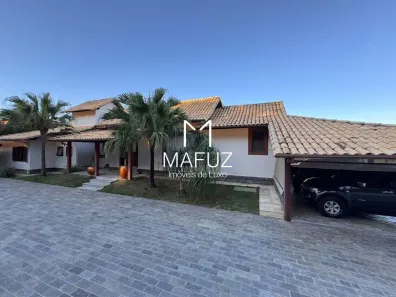 Casa de Condomínio com 4 Quartos à venda, 928m² no Estância das Amendoeiras, Lagoa Santa