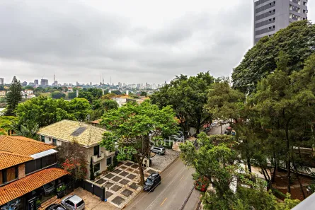 Apartamento com 3 Quartos à venda, 260m² no Consolação, São Paulo