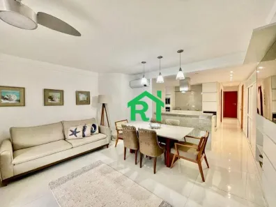 Apartamento com 3 Quartos à venda, 115m² no Vila Alzira, Guarujá