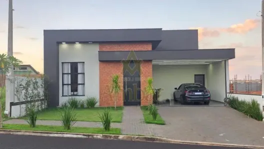 Casa de Condomínio com 3 Quartos à venda, 264m² no Bonfim Paulista, Ribeirão Preto