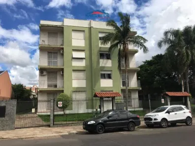 Apartamento com 2 Quartos à venda, 58m² no Centro, Esteio