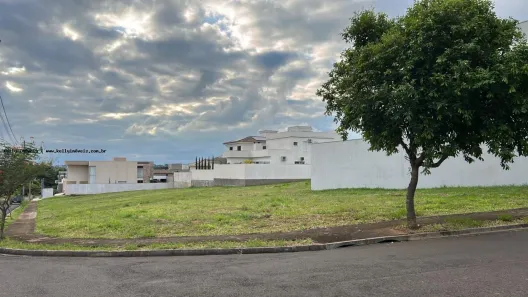 Lote/Terreno à venda, 405m² no Parque Residencial Mart Ville, Presidente Prudente