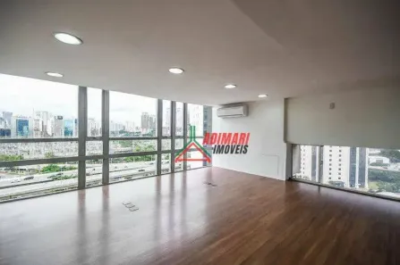 Sala Comercial para venda ou aluguel, 286m² no Vila Olímpia, São Paulo