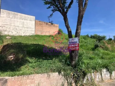 Lote/Terreno à venda, 457m² no Jardim Paulista II, Jundiaí