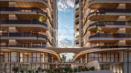 Apartamento com 3 Quartos à venda, 127m² no Praia Brava de Itajaí, Itajaí