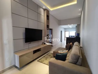 Casa de Condomínio com 3 Quartos à venda, 140m² no Jardim Califórnia, Piracicaba