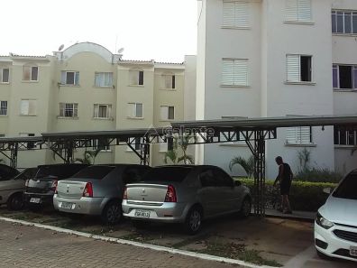 Apartamento com 2 Quartos à venda, 55m² no Jardim Capivari, Campinas