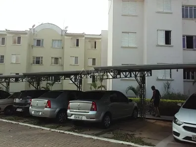 Apartamento com 2 Quartos à venda, 55m² no Jardim Capivari, Campinas