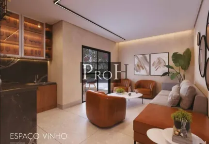 Apartamento com 3 Quartos à venda, 98m² no Barcelona, São Caetano do Sul