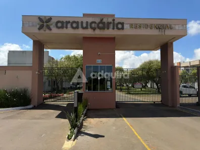 Sobrado com 2 Quartos para alugar, 54m² no Neves, Ponta Grossa