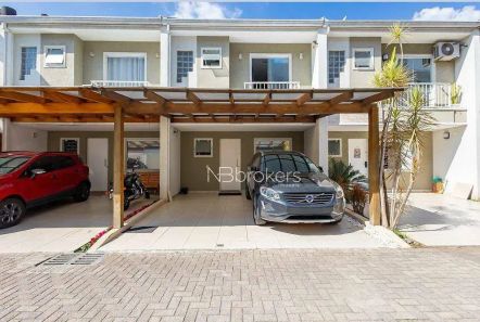 Casa de Condomínio com 3 Quartos à venda, 150m² no Uberaba, Curitiba