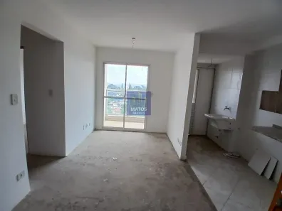 Apartamento com 2 Quartos à venda, 56m² no Jardim Marilu, Carapicuíba
