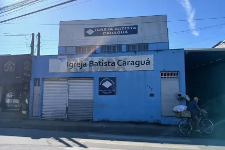 Prédio Comercial com 3 Quartos à venda, 348m² no Travessão, Caraguatatuba