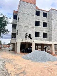 Apartamento com 2 Quartos à venda, 62m² no Três Barras, Contagem