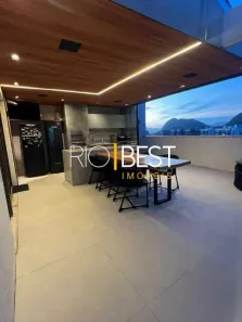 Cobertura com 4 Quartos à venda, 325m² no Barra Olímpica, Rio de Janeiro
