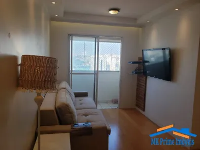 Apartamento com 3 Quartos à venda, 70m² no Jaguaré, São Paulo