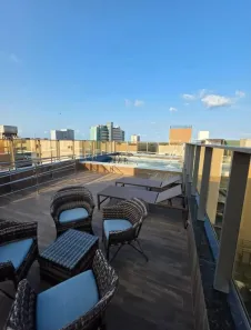 Apartamento com 2 Quartos para alugar, 60m² no Altiplano Cabo Branco, João Pessoa