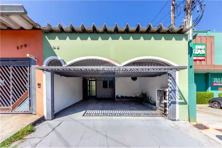 Casa com 5 Quartos à venda, 185m² no Saúde, São Paulo