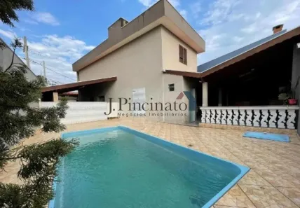 Sobrado com 3 Quartos à venda, 238m² no Vila Ruy Barbosa, Jundiaí