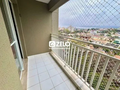 Apartamento com 2 Quartos para alugar, 68m² no Loteamento Chácara Prado, Campinas