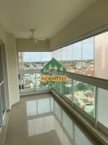 Apartamento com 2 Quartos à venda, 78m² no Icaray, Araçatuba