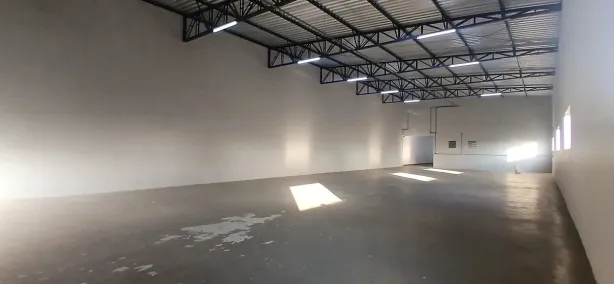 Galpão/Depósito/Armazém para alugar, 1371m² no Jardim Ana Maria, Santo André