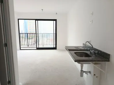 Apartamento com 1 Quarto à venda, 25m² no Pinheiros, São Paulo