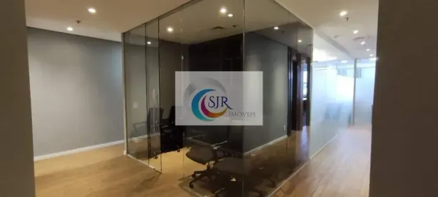 Sala Comercial à venda, 208m² no Vila Olímpia, São Paulo