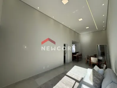 Casa de Condomínio com 3 Quartos à venda, 135m² no Wanel Ville, Sorocaba