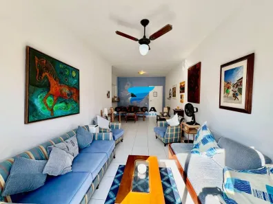 Apartamento com 2 Quartos à venda, 66m² no Enseada, Guarujá