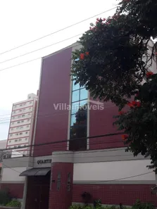 Apartamento com 1 Quarto para venda ou aluguel, 60m² no Botafogo, Campinas