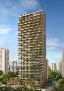 Apartamento com 6 Quartos à venda, 711m² no Vila Nova Conceição, São Paulo
