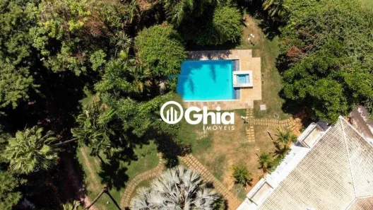 Casa de Condomínio com 4 Quartos à venda, 510m² no Sítios de Recreio Gramado, Campinas