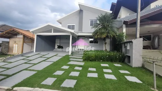 Casa de Condomínio com 3 Quartos à venda, 264m² no Loteamento Urbanova II, São José dos Campos