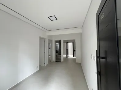 Casa de Condomínio com 2 Quartos à venda, 40m² no Guilhermina, Praia Grande