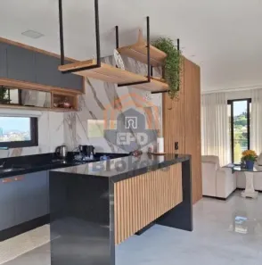 Casa de Condomínio com 3 Quartos à venda, 210m² no Residencial Fazenda Santa Rosa - Fase 1, Itatiba