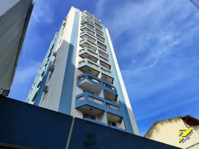 Apartamento com 1 Quarto para alugar, 34m² no Centro, Florianópolis
