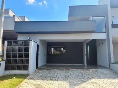 Casa de Condomínio com 3 Quartos à venda, 140m² no São Bento, Paulínia
