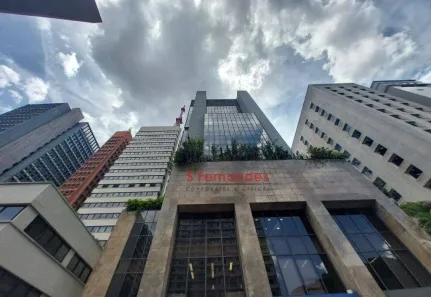 Sala Comercial para alugar, 350m² no Bela Vista, São Paulo