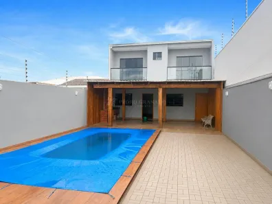 Casa com 2 Quartos para alugar, 80m² no Jardim Espanha, Maringá