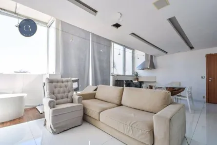 Cobertura com 1 Quarto à venda, 73m² no Indianópolis, São Paulo