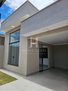 Casa com 2 Quartos à venda, 113m² no Residencial Monte Cristo, Trindade
