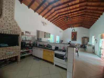 Fazenda/Sítio com 4 Quartos à venda, 361m² no Horizonte Azul - Village Ambiental, Itupeva