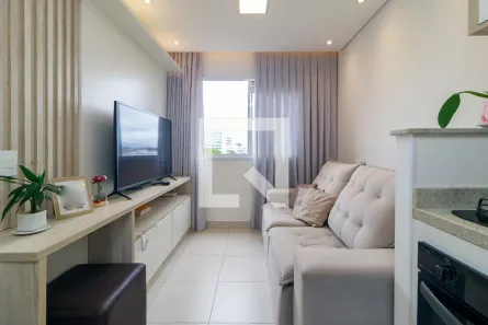 Apartamento com 1 Quarto à venda, 26m² no Jardim Mirante, São Paulo