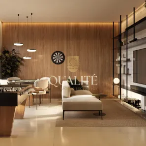 Apartamento com 1 Quarto à venda, 52m² no Cachoeira do Bom Jesus, Florianópolis