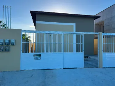Apartamento com 2 Quartos à venda, 58m² no Ancuri, Itaitinga