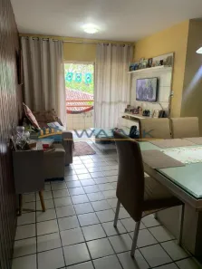Apartamento com 3 Quartos à venda, 75m² no Cordeiro, Recife