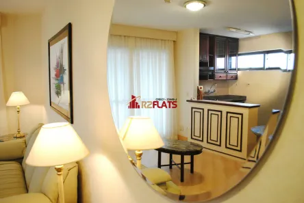 Apartamento com 1 Quarto à venda, 48m² no Bela Vista, São Paulo